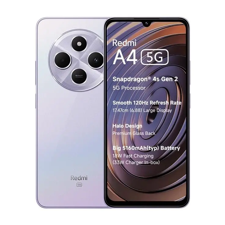 Xiaomi Redmi A4 4/128GB